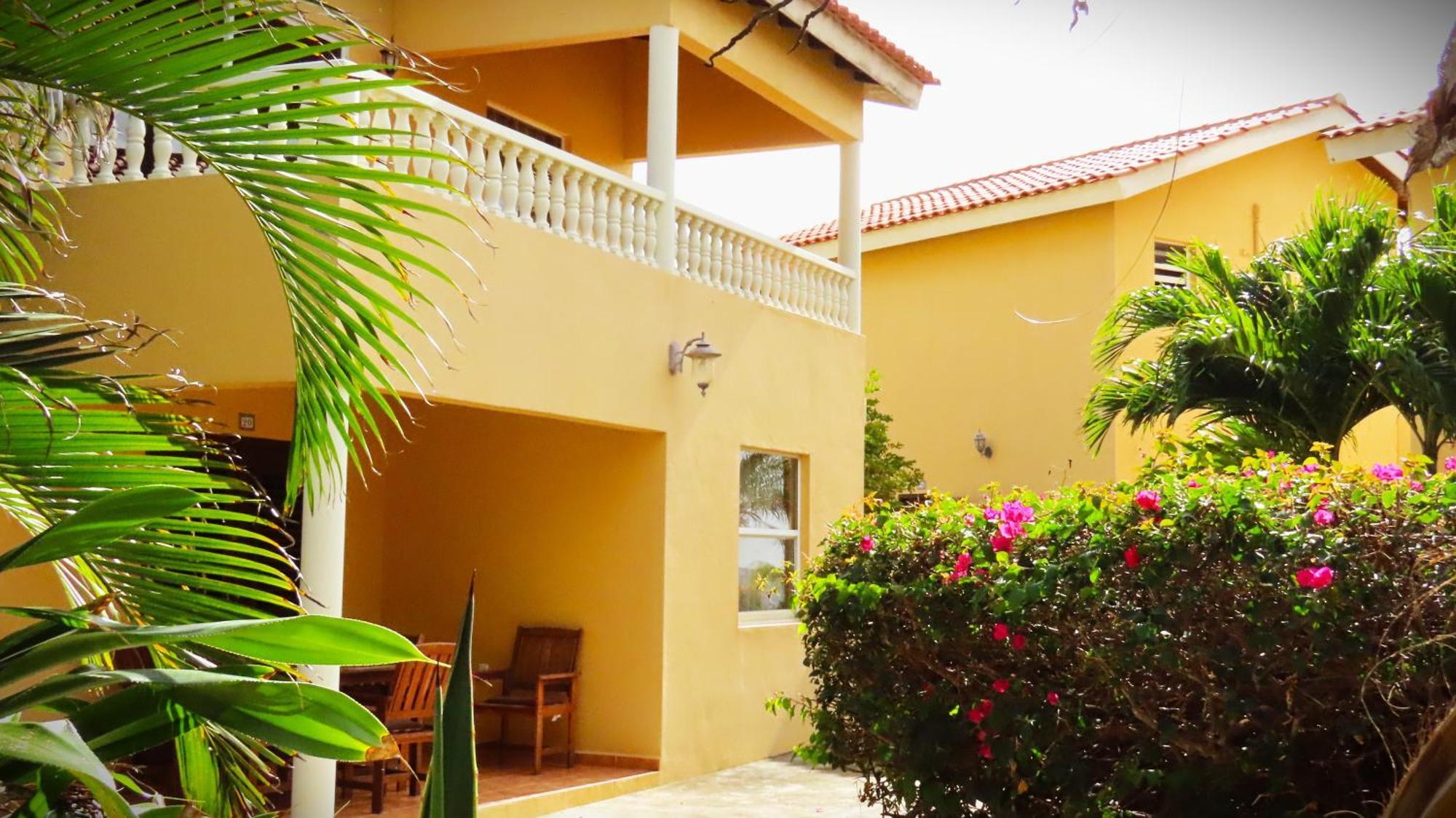 Lagun Blou Resort Curacao Ngoại thất bức ảnh