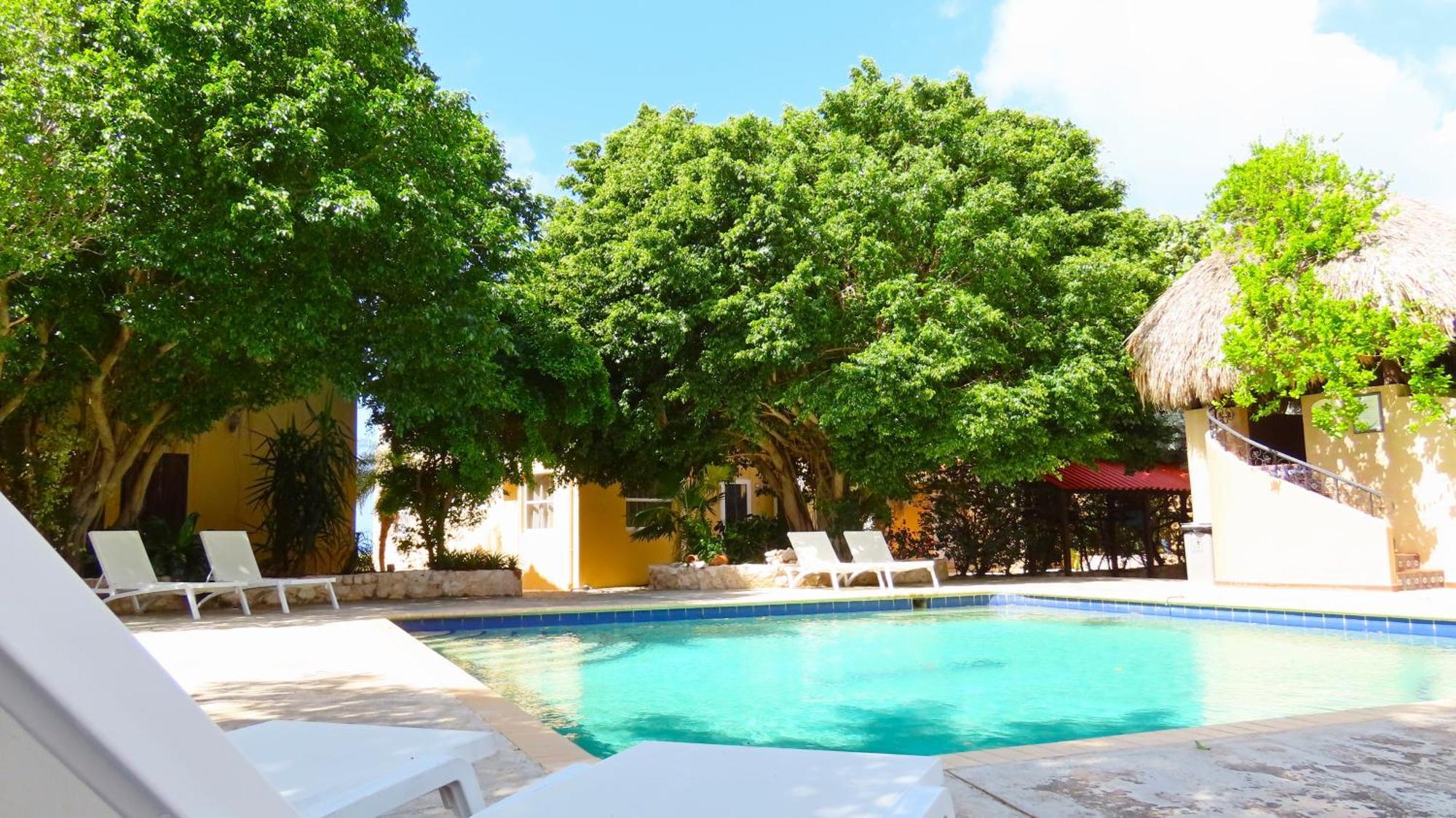 Lagun Blou Resort Curacao Ngoại thất bức ảnh
