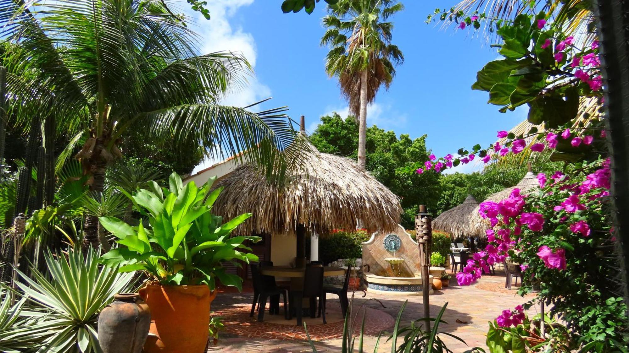 Lagun Blou Resort Curacao Ngoại thất bức ảnh