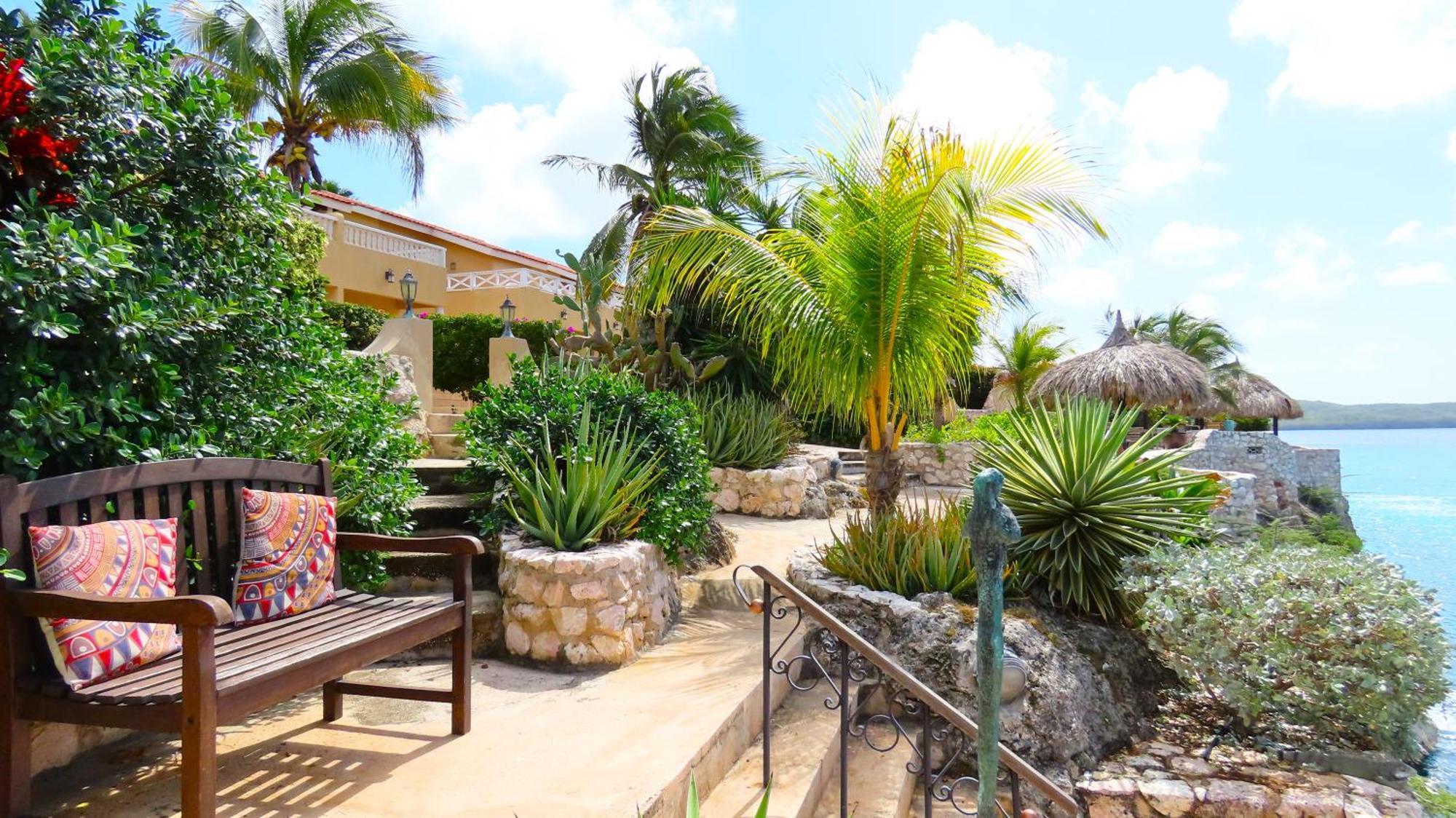 Lagun Blou Resort Curacao Ngoại thất bức ảnh