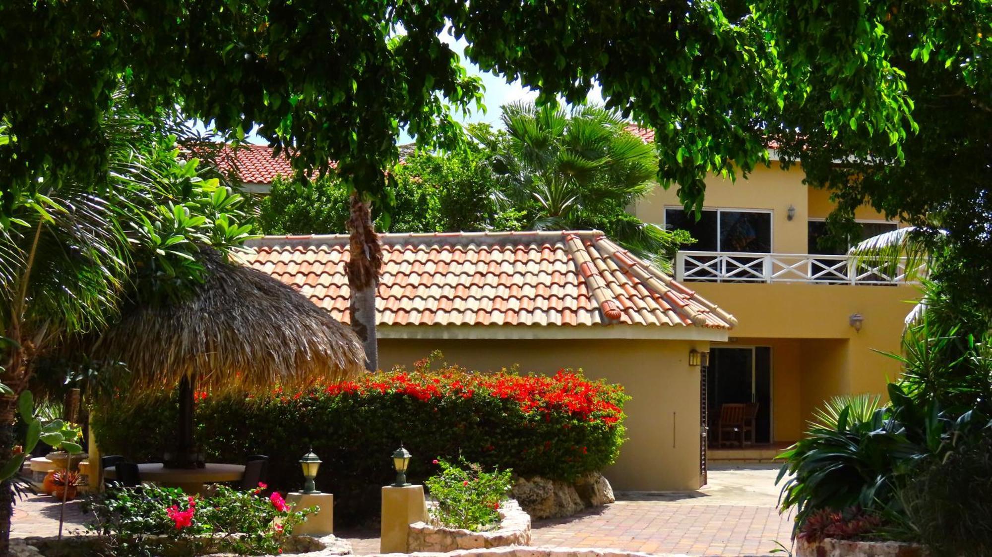 Lagun Blou Resort Curacao Ngoại thất bức ảnh