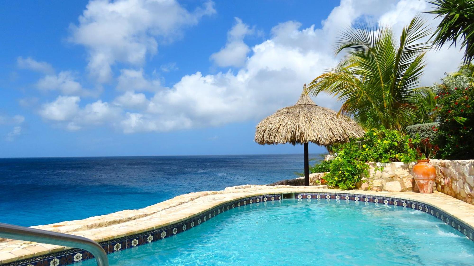 Lagun Blou Resort Curacao Ngoại thất bức ảnh