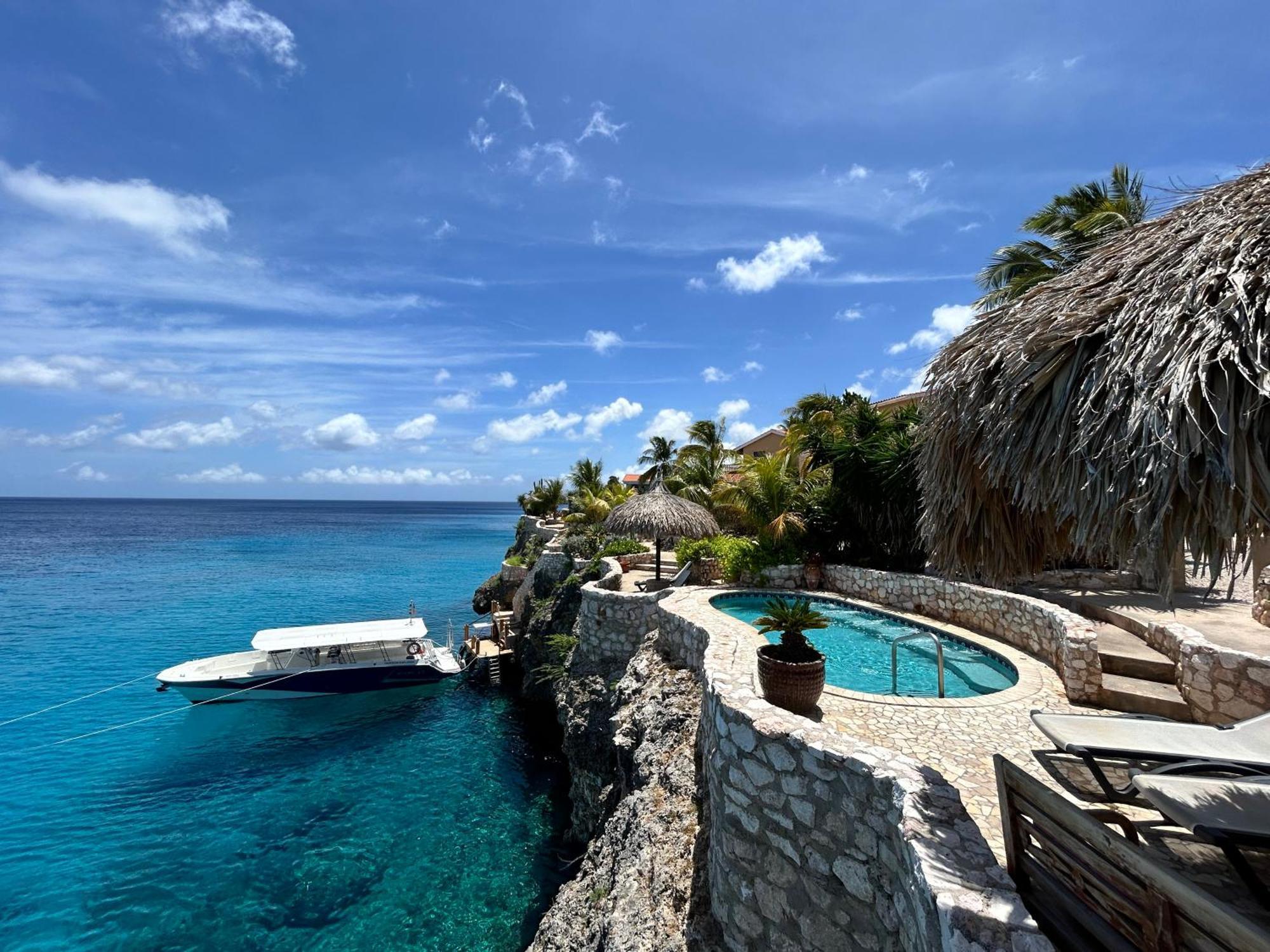 Lagun Blou Resort Curacao Ngoại thất bức ảnh