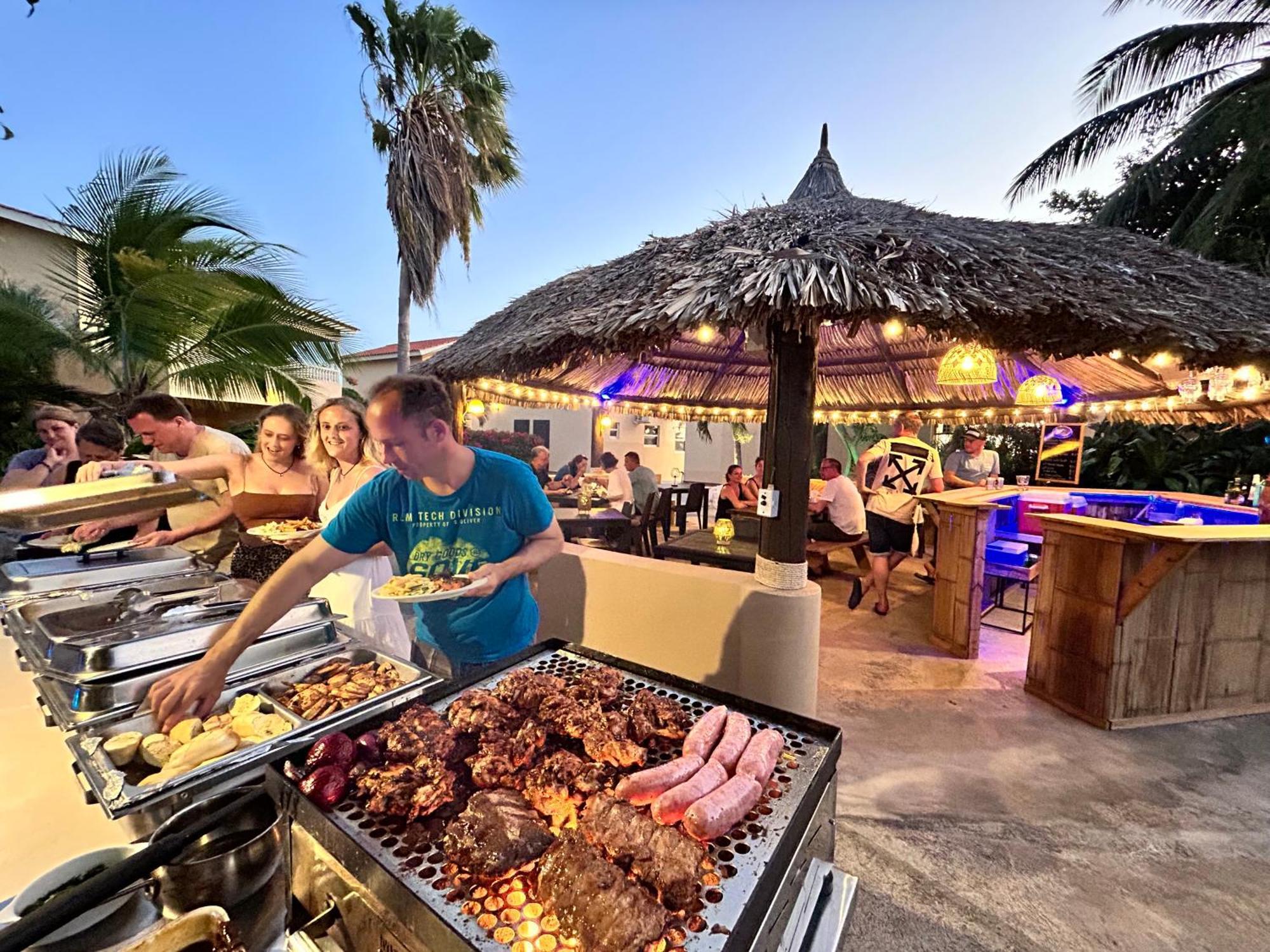 Lagun Blou Resort Curacao Ngoại thất bức ảnh