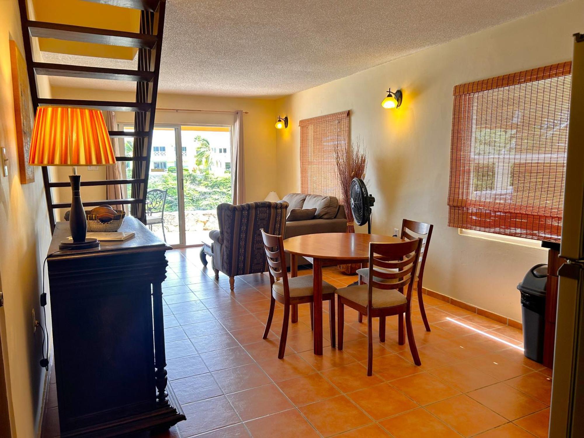 Lagun Blou Resort Curacao Ngoại thất bức ảnh