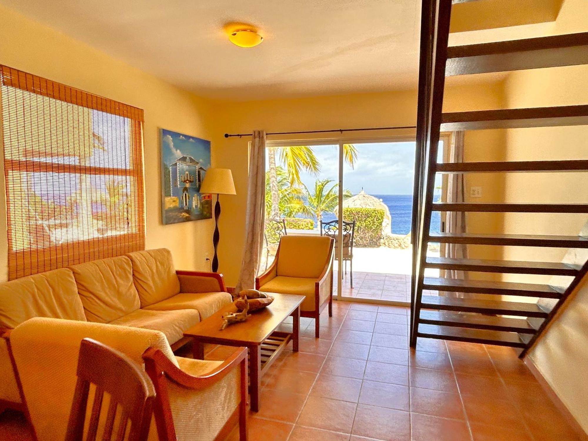 Lagun Blou Resort Curacao Ngoại thất bức ảnh