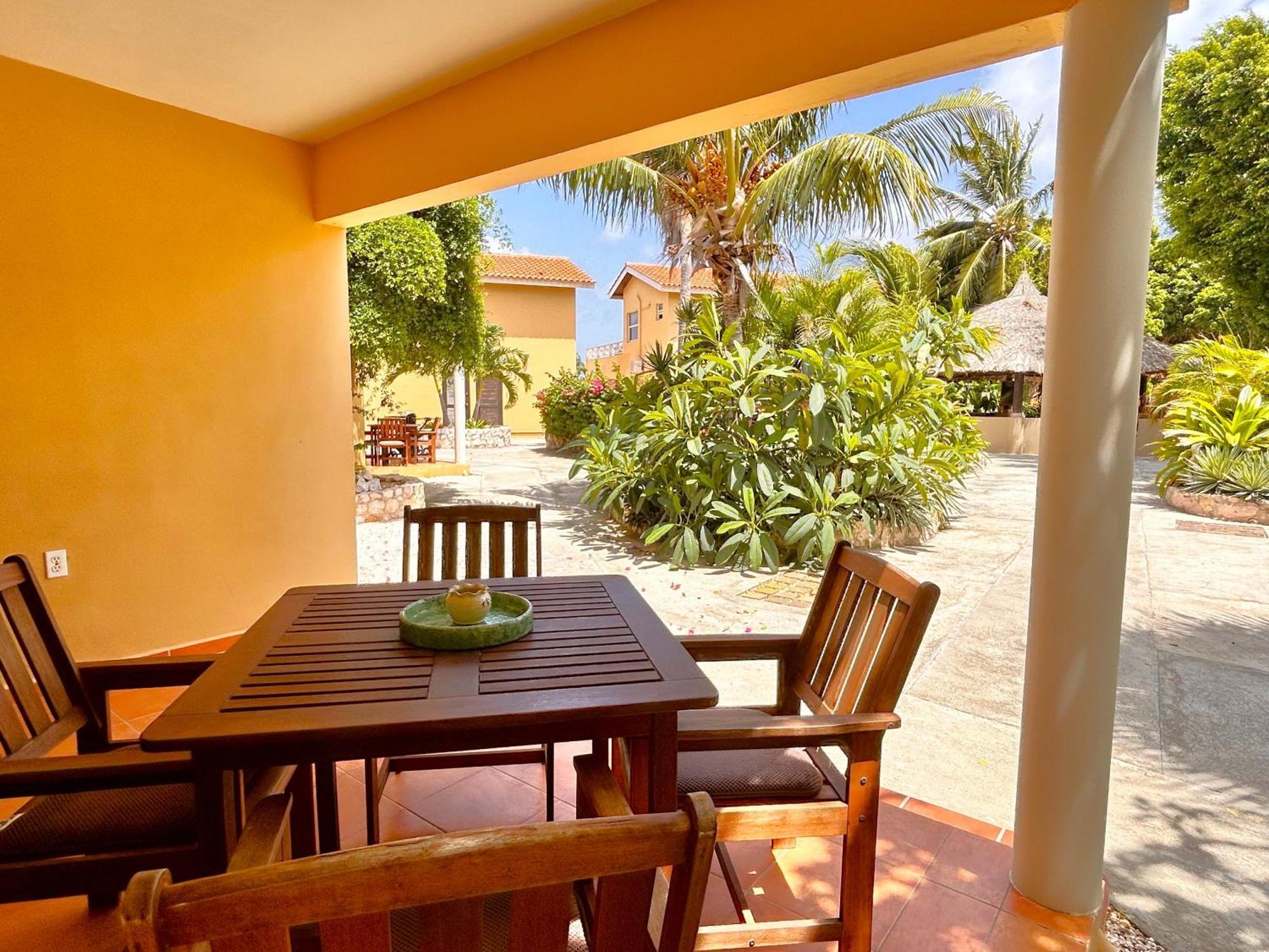 Lagun Blou Resort Curacao Ngoại thất bức ảnh