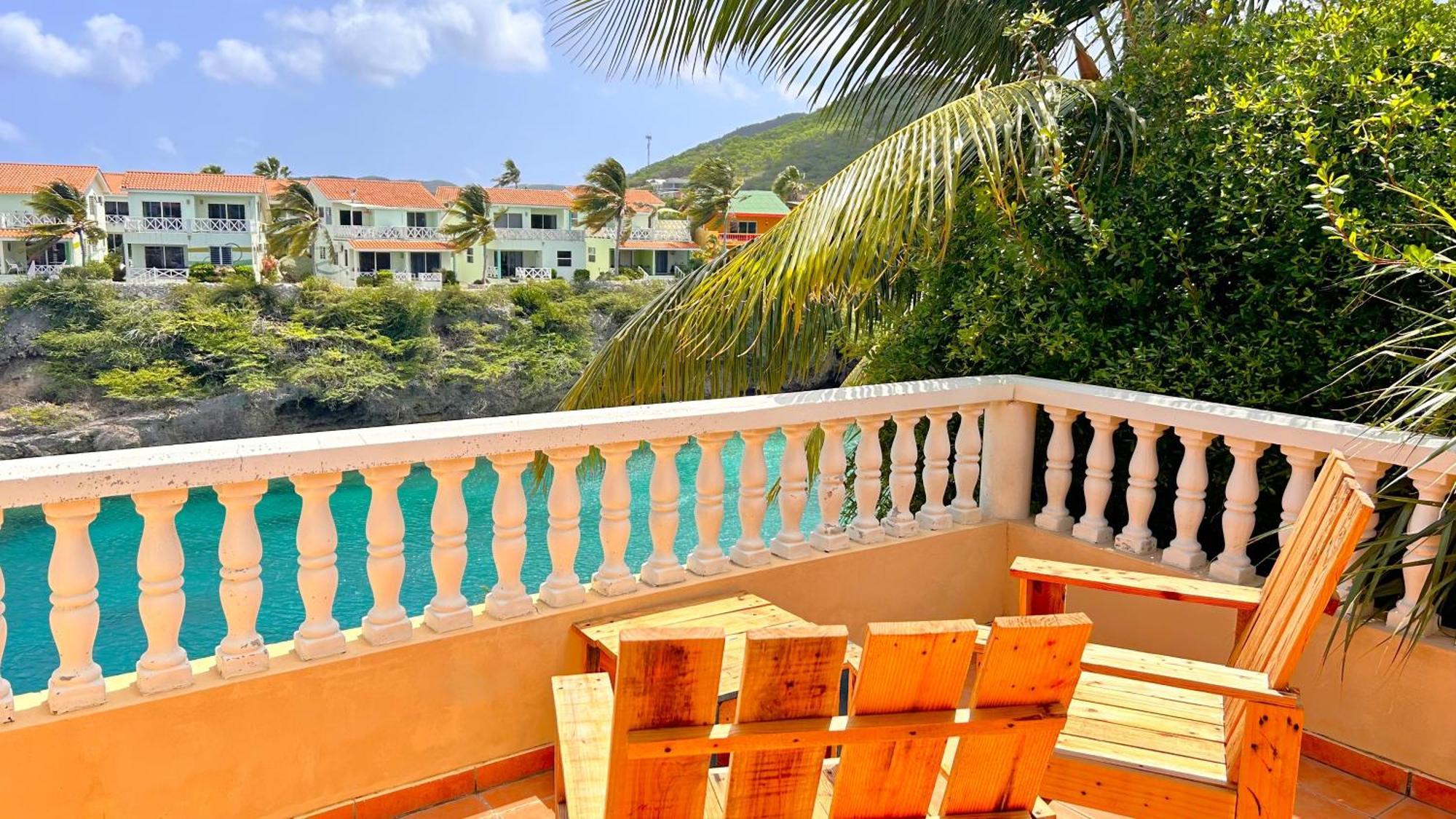 Lagun Blou Resort Curacao Ngoại thất bức ảnh