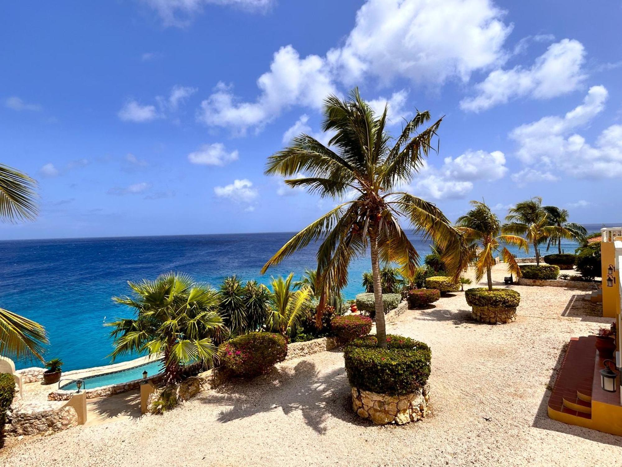 Lagun Blou Resort Curacao Ngoại thất bức ảnh