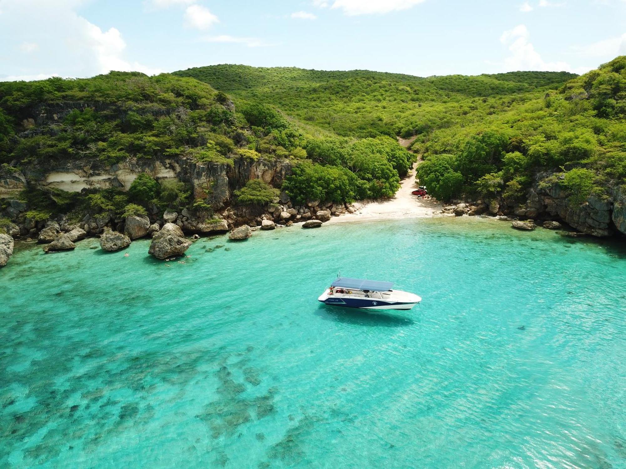 Lagun Blou Resort Curacao Ngoại thất bức ảnh