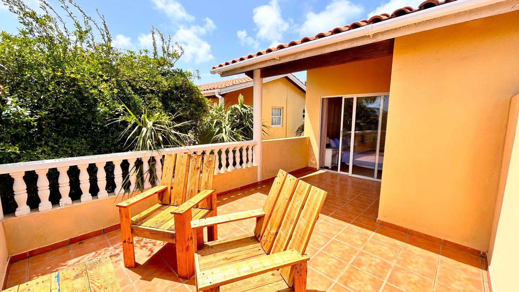 Lagun Blou Resort Curacao Ngoại thất bức ảnh