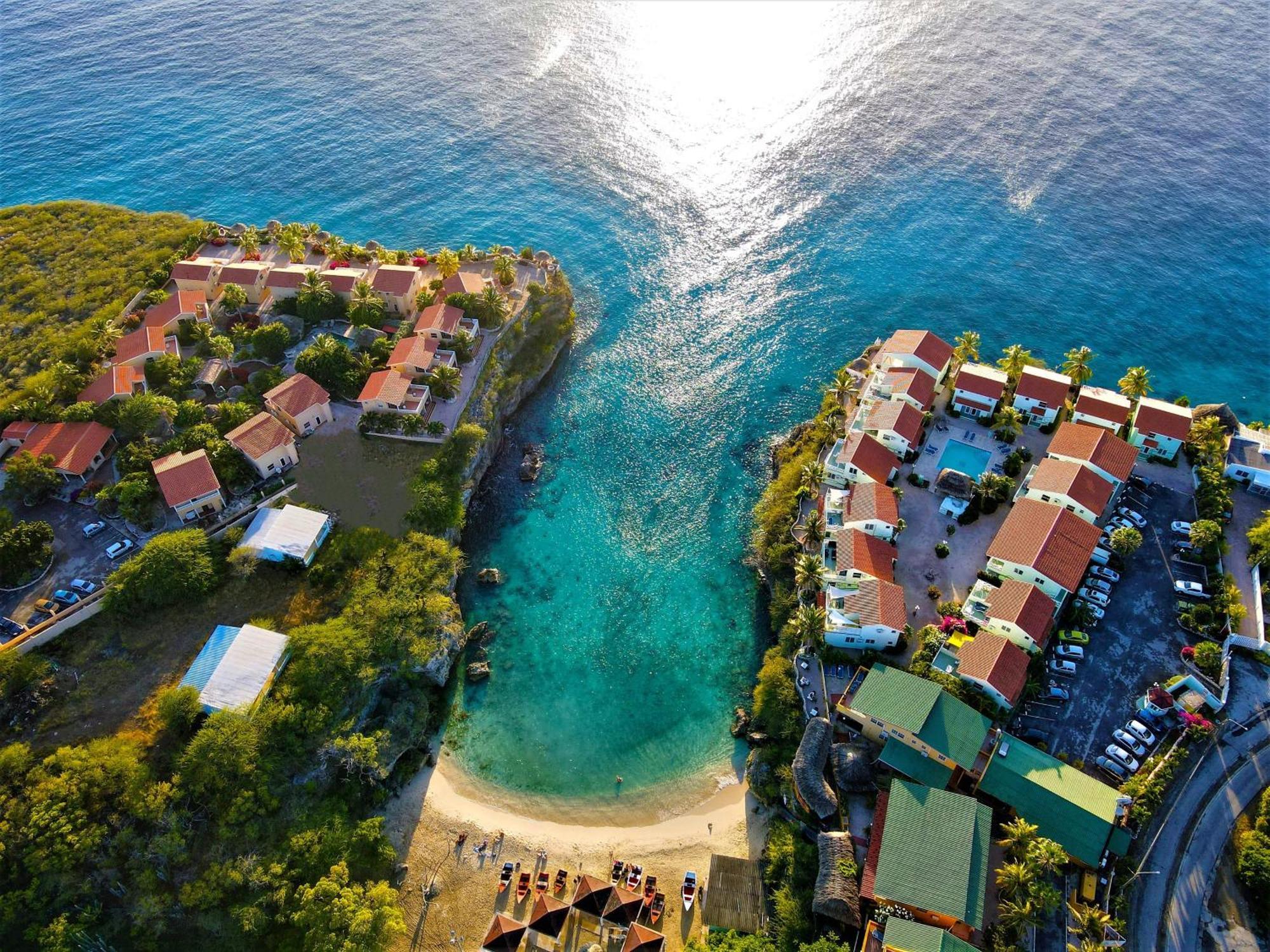 Lagun Blou Resort Curacao Ngoại thất bức ảnh