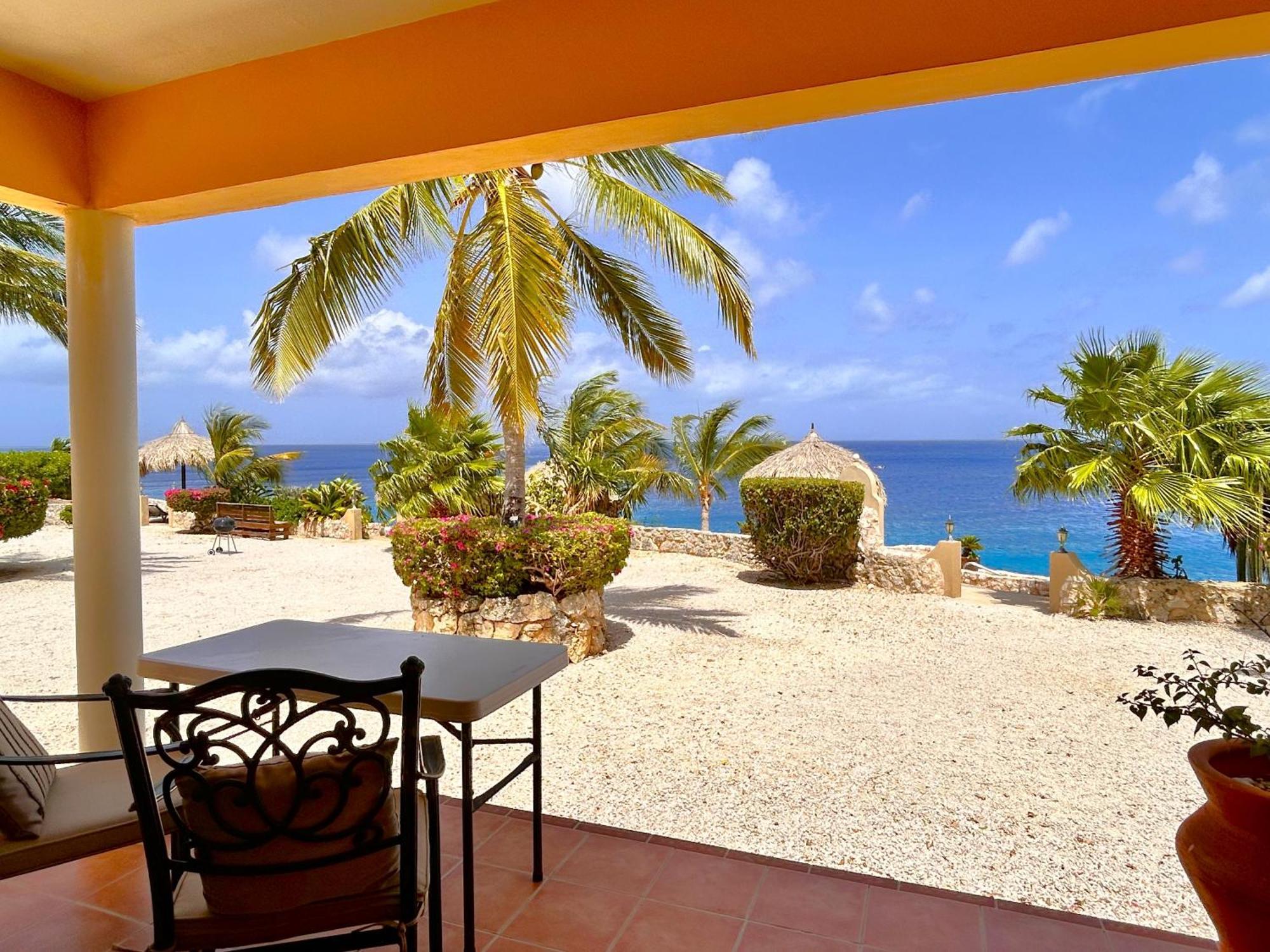 Lagun Blou Resort Curacao Ngoại thất bức ảnh