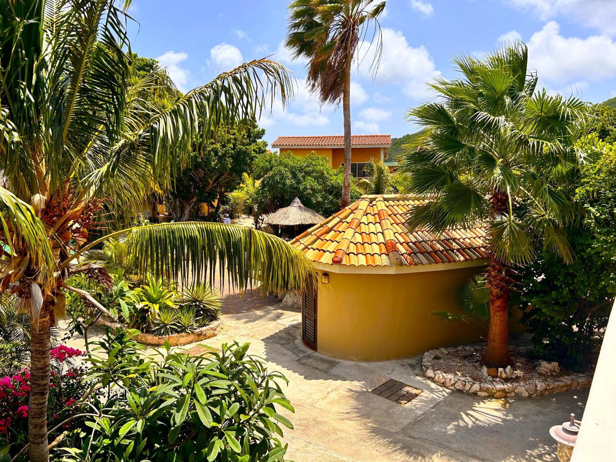 Lagun Blou Resort Curacao Ngoại thất bức ảnh