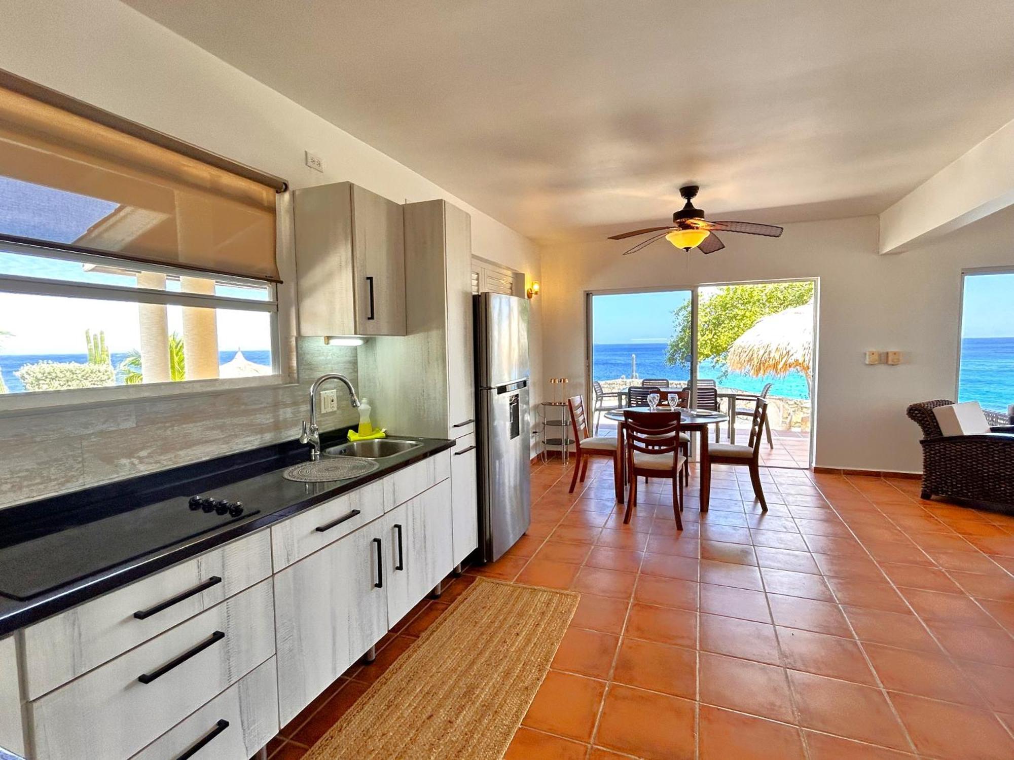Lagun Blou Resort Curacao Ngoại thất bức ảnh