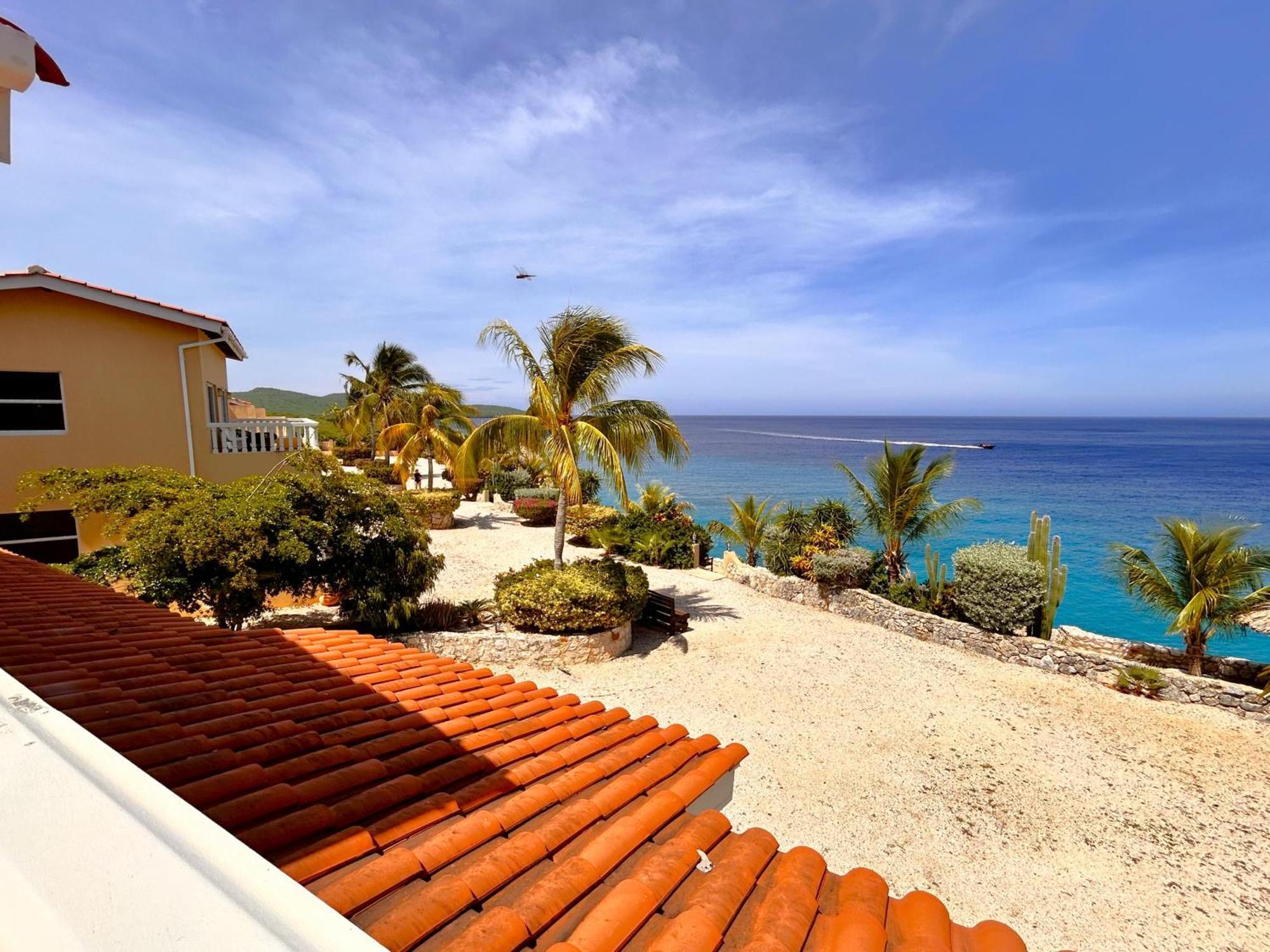 Lagun Blou Resort Curacao Ngoại thất bức ảnh