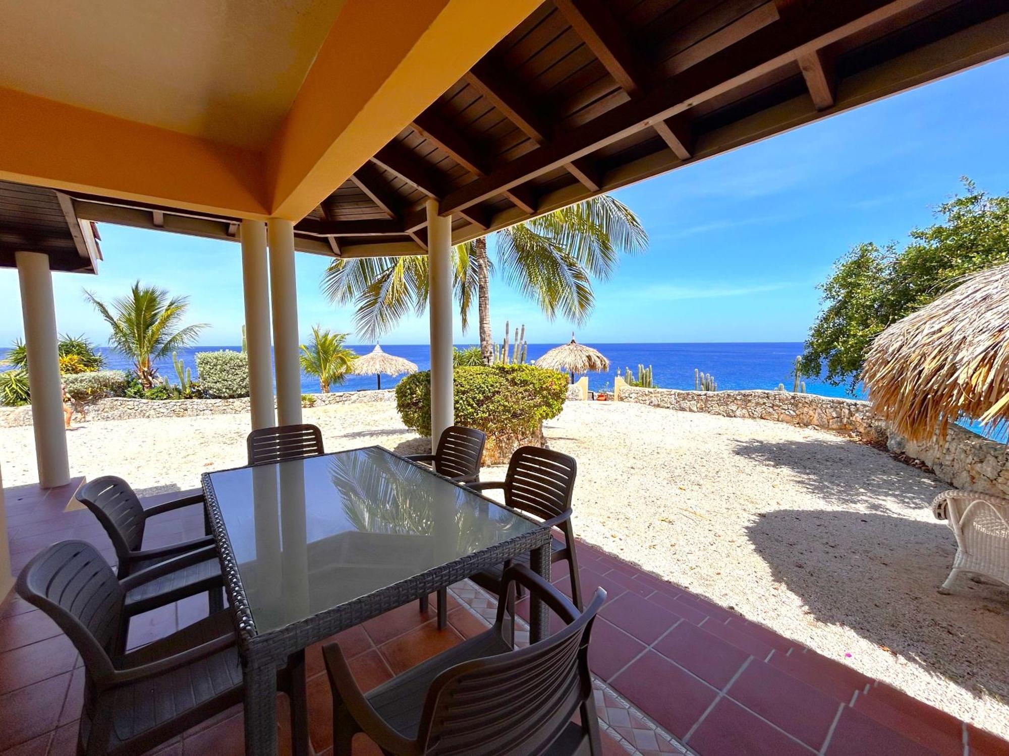 Lagun Blou Resort Curacao Ngoại thất bức ảnh