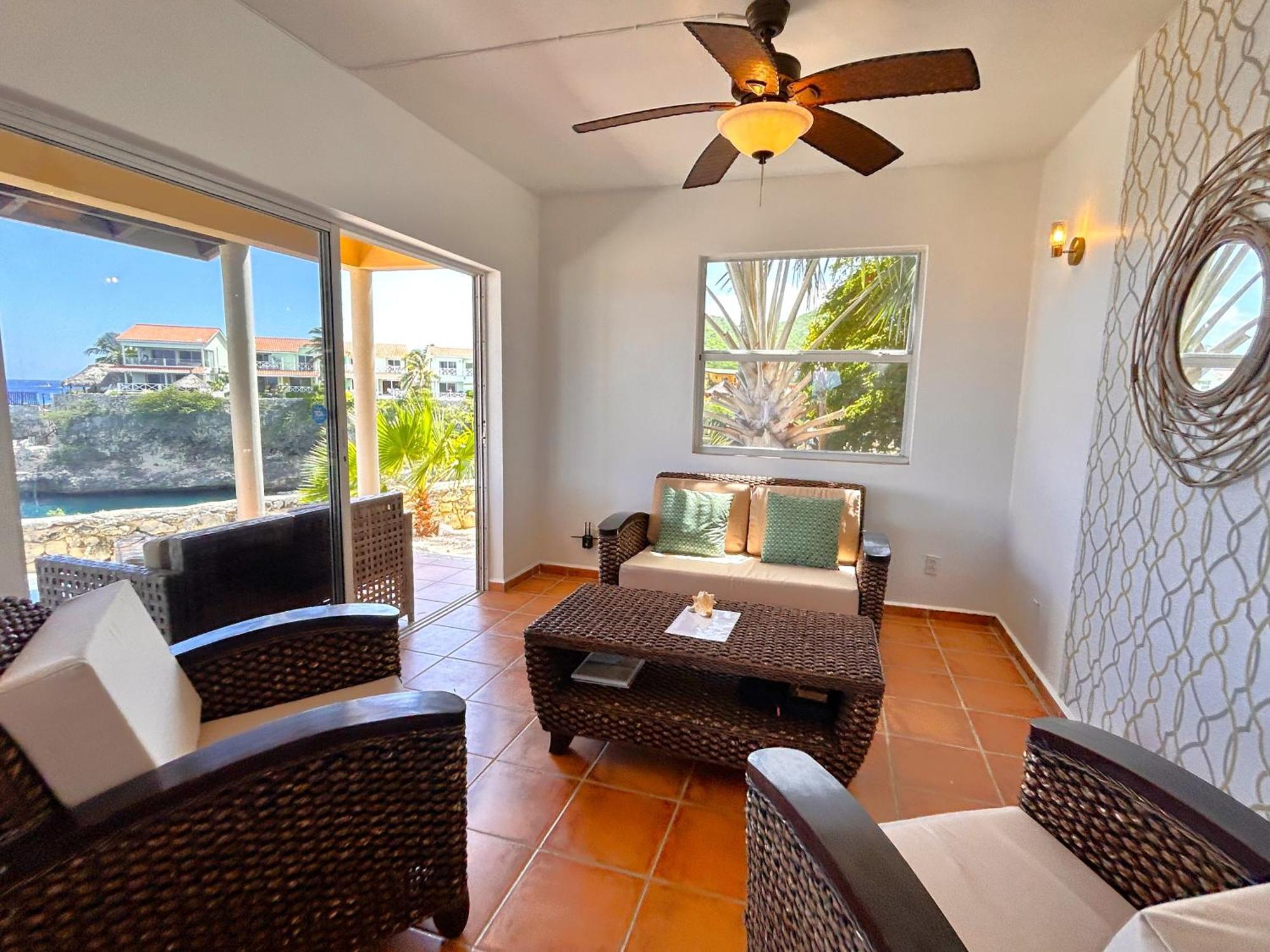 Lagun Blou Resort Curacao Ngoại thất bức ảnh