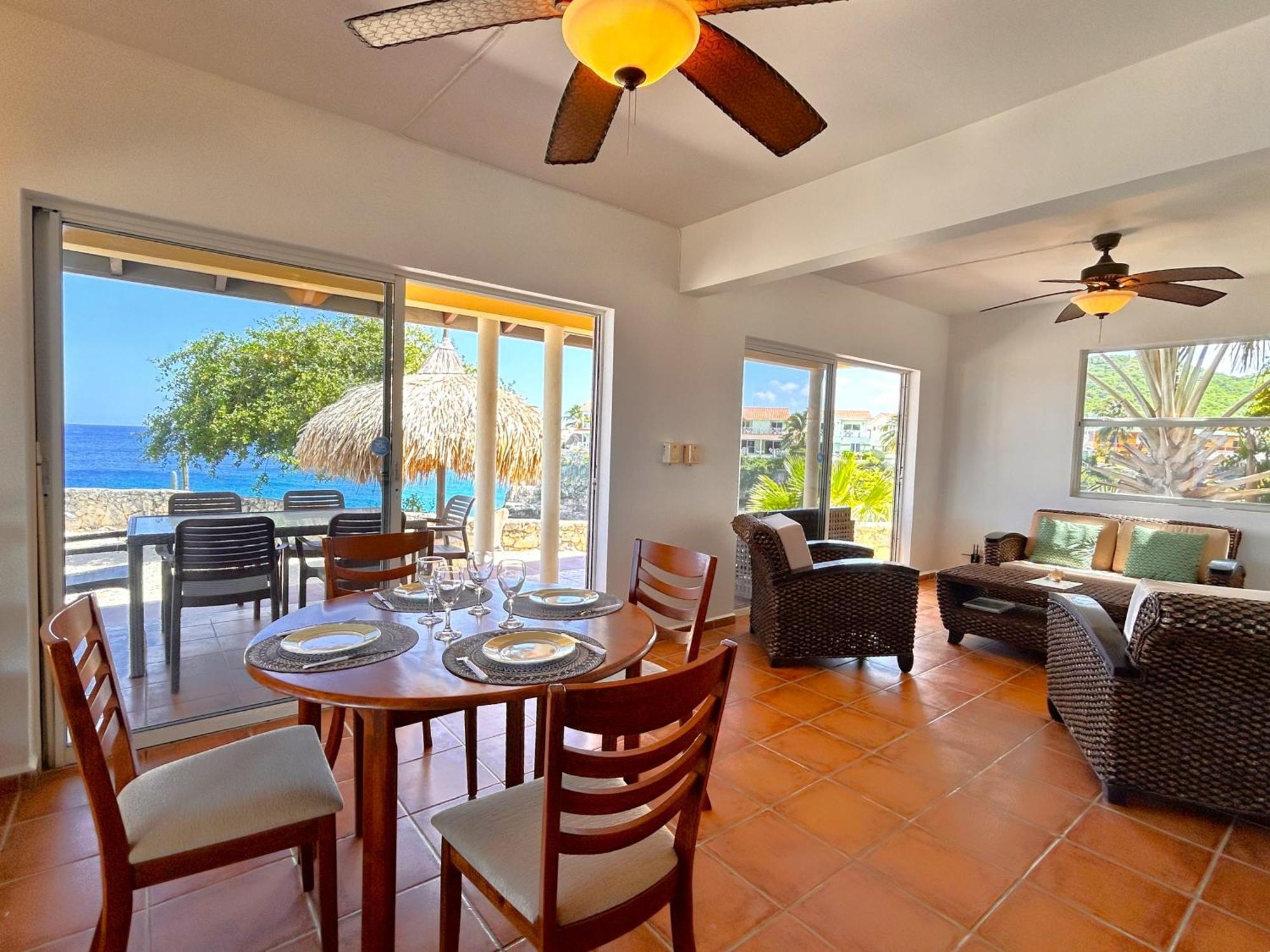 Lagun Blou Resort Curacao Ngoại thất bức ảnh
