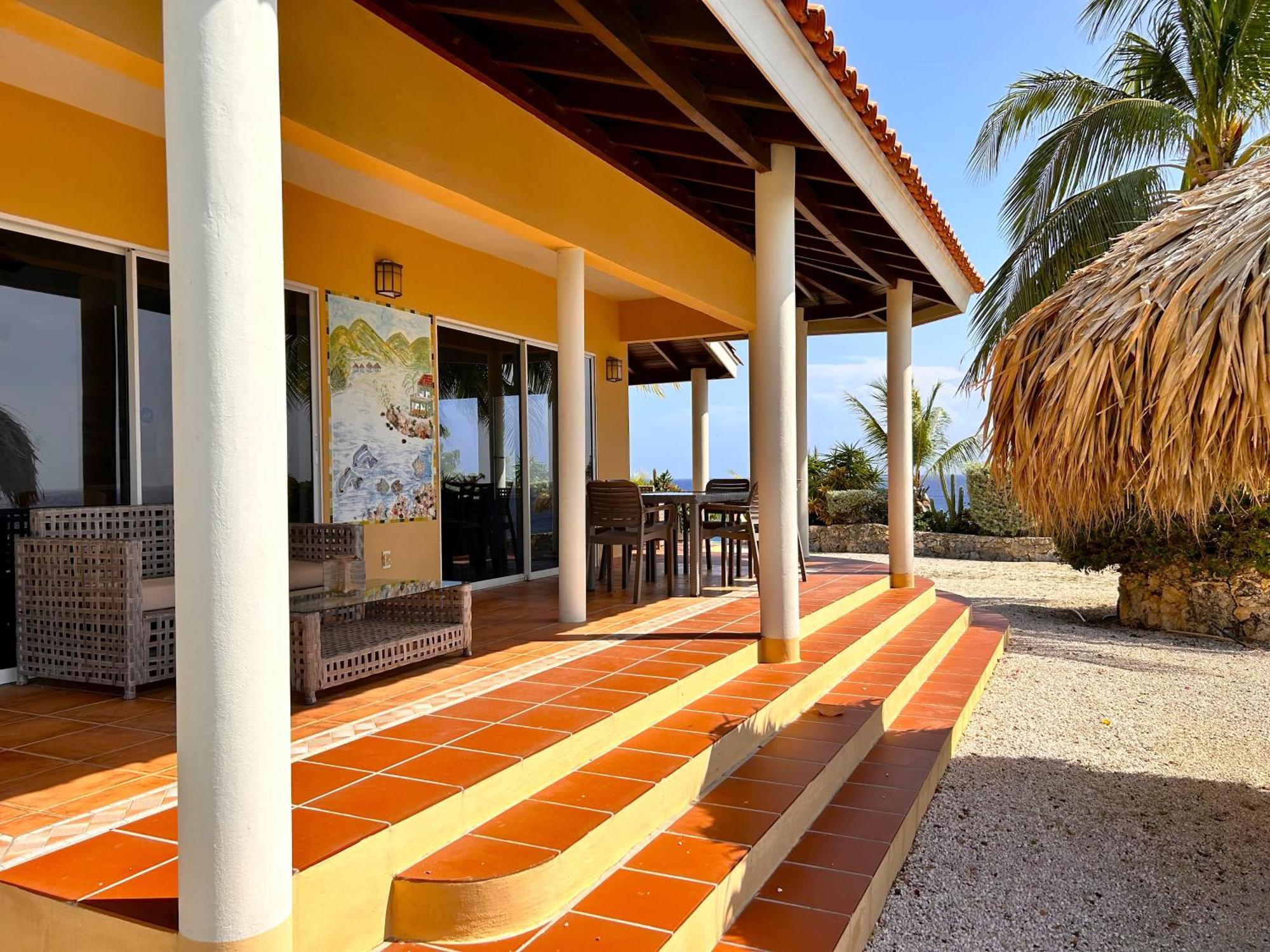 Lagun Blou Resort Curacao Ngoại thất bức ảnh