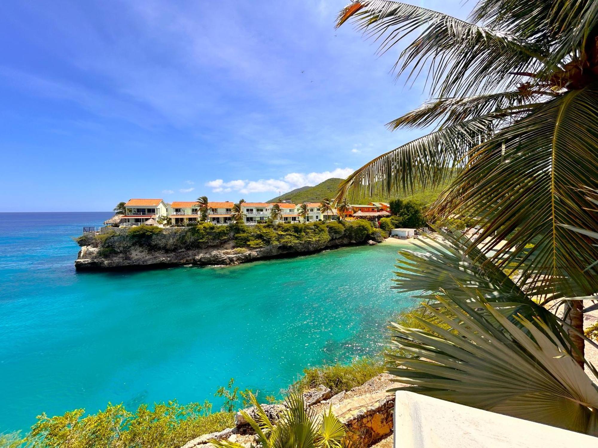 Lagun Blou Resort Curacao Ngoại thất bức ảnh