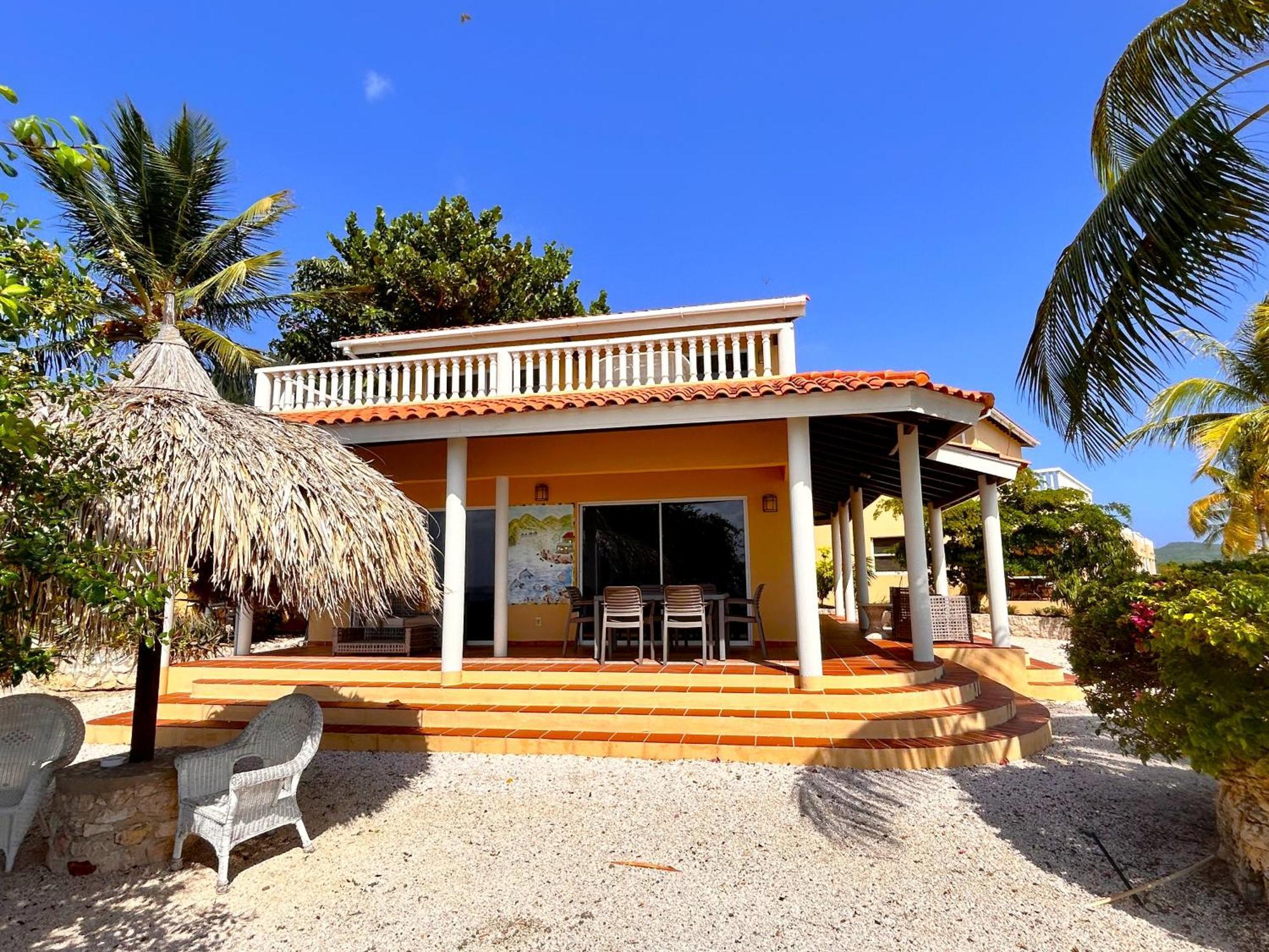 Lagun Blou Resort Curacao Ngoại thất bức ảnh