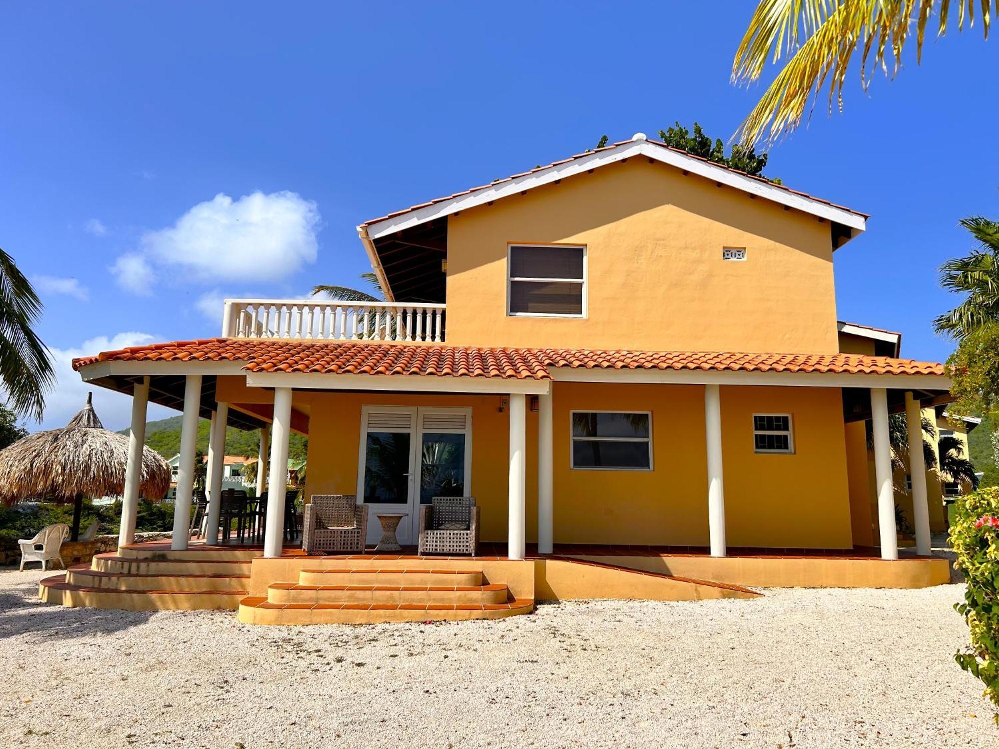 Lagun Blou Resort Curacao Ngoại thất bức ảnh