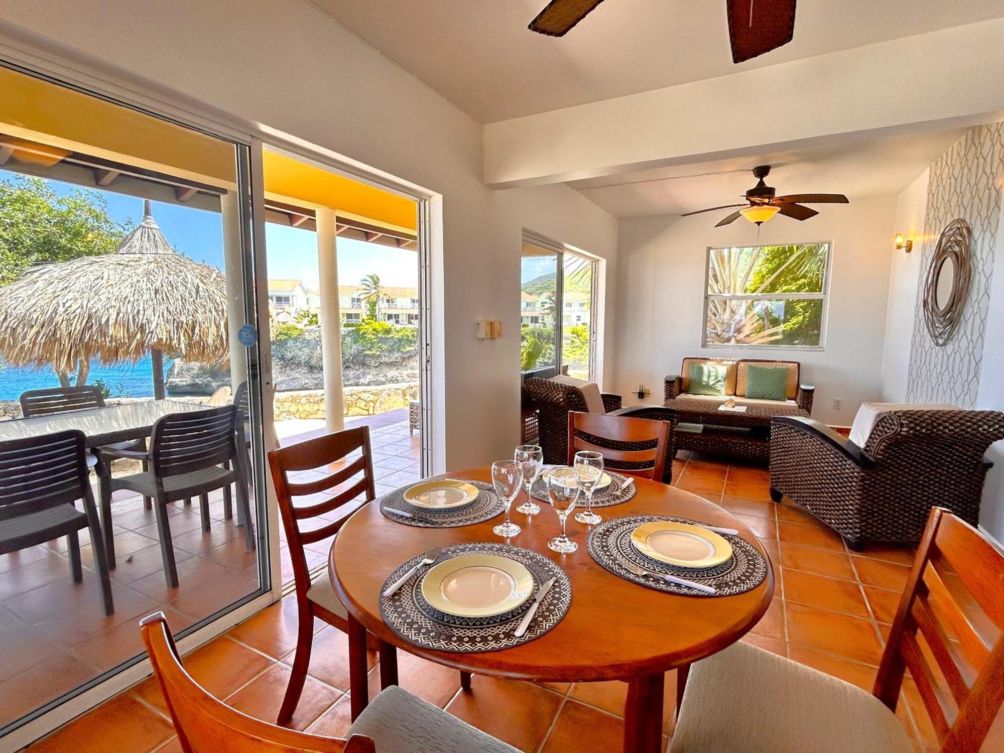 Lagun Blou Resort Curacao Ngoại thất bức ảnh